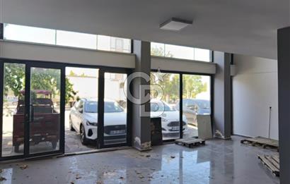 MANİSA KIRKAĞAÇ CADDE ÜZERİNDE KURUMSALA KİRALIK 305 M2 DÜKKAN