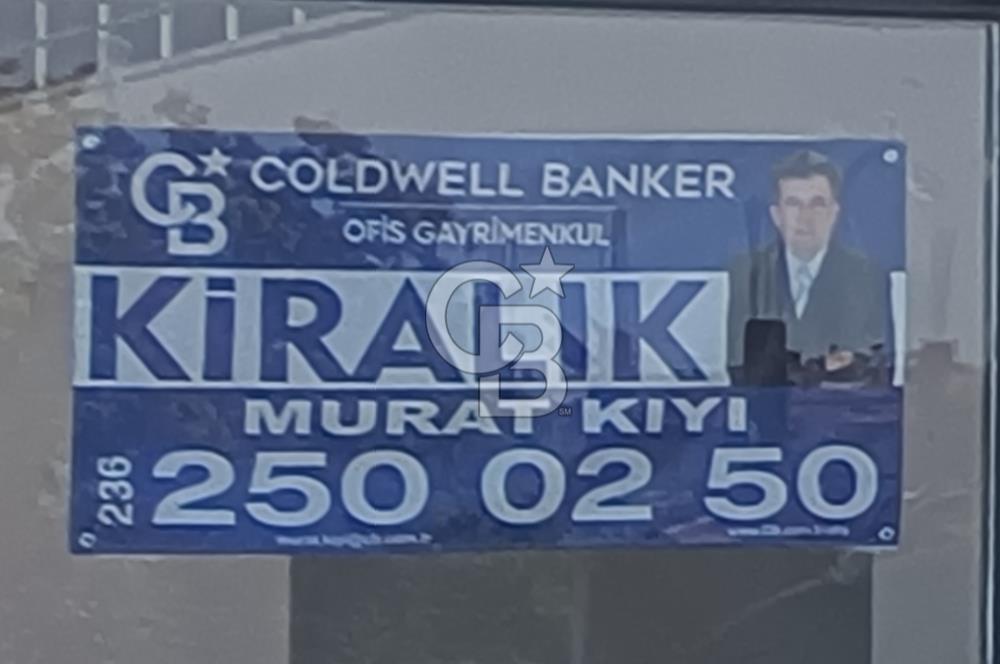 MANİSA KIRKAĞAÇ CADDE ÜZERİNDE KURUMSALA KİRALIK 305 M2 DÜKKAN