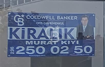 MANİSA KIRKAĞAÇ CADDE ÜZERİNDE KURUMSALA KİRALIK 305 M2 DÜKKAN