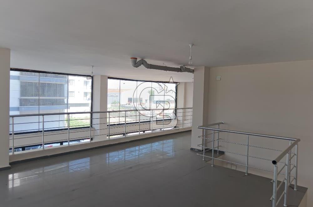 MANİSA KIRKAĞAÇ CADDE ÜZERİNDE KURUMSALA KİRALIK 305 M2 DÜKKAN