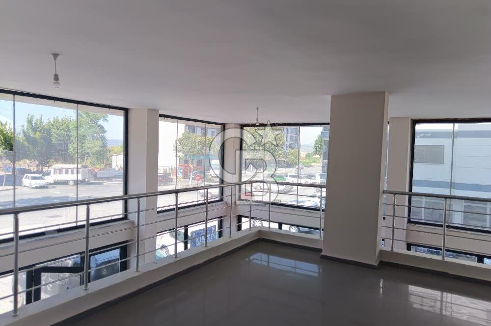 MANİSA KIRKAĞAÇ CADDE ÜZERİNDE KURUMSALA KİRALIK 305 M2 DÜKKAN