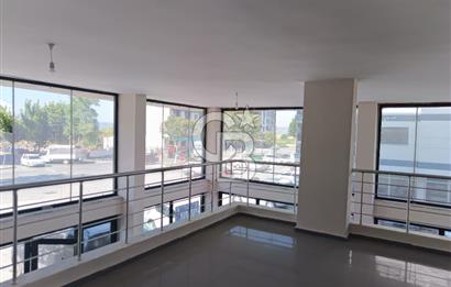 MANİSA KIRKAĞAÇ CADDE ÜZERİNDE KURUMSALA KİRALIK 305 M2 DÜKKAN