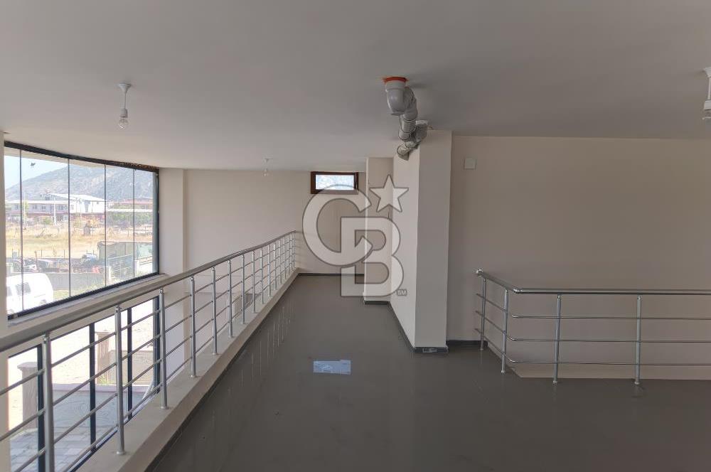 MANİSA KIRKAĞAÇ CADDE ÜZERİNDE KURUMSALA KİRALIK 305 M2 DÜKKAN