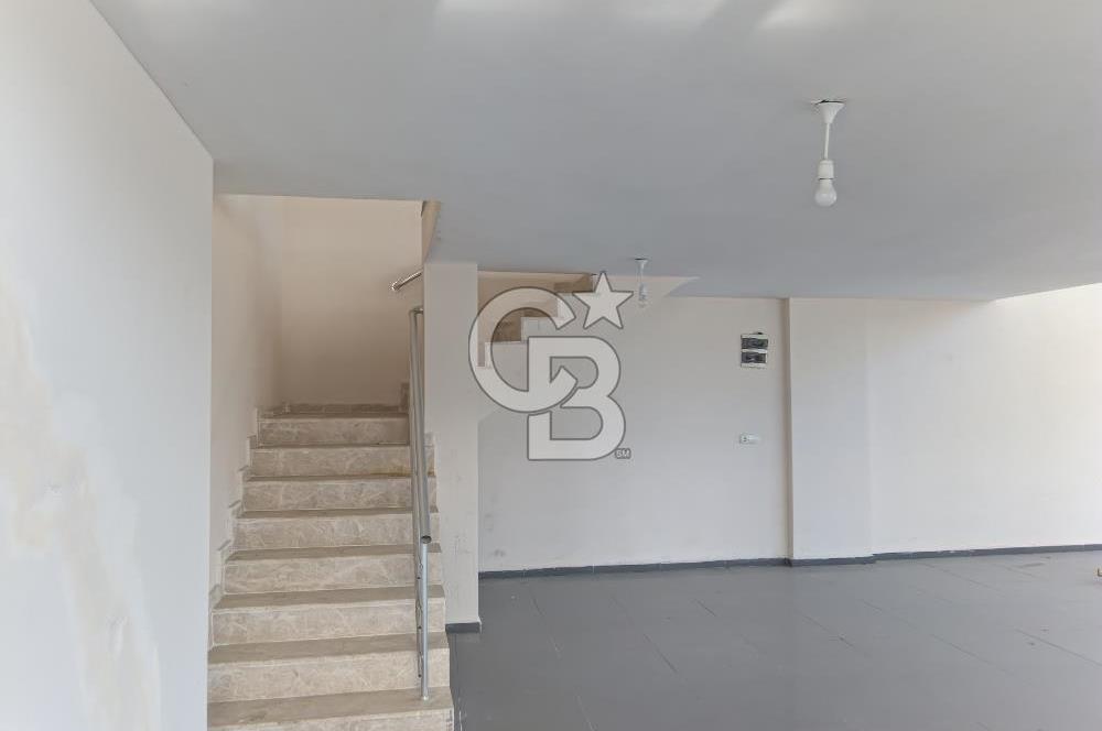 MANİSA KIRKAĞAÇ CADDE ÜZERİNDE KURUMSALA KİRALIK 305 M2 DÜKKAN