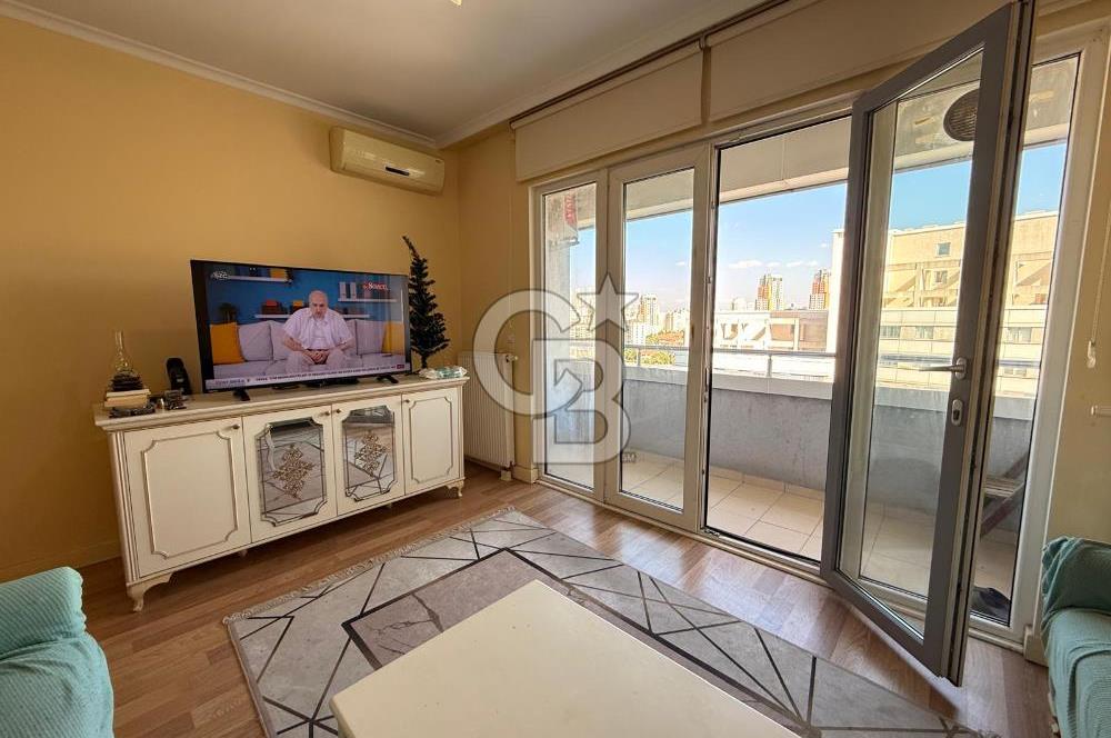 SPRADON VADİ'DE PEYZAJ MANZARALI, HAVUZLU, SAUNALI 2+1 DAİRE