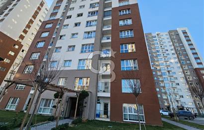 YUVAM BAHÇEŞEHİR SİTESİNDE KAPALI MUTFAK 2+1
