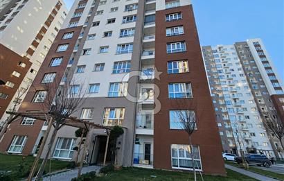 YUVAM BAHÇEŞEHİR SİTESİNDE KAPALI MUTFAK 2+1