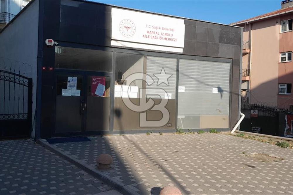 Adnan Kahveci Caddesi Üzerinde Satılık Dükkan