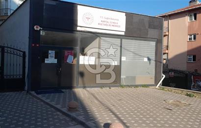 Adnan Kahveci Caddesi Üzerinde Satılık Dükkan