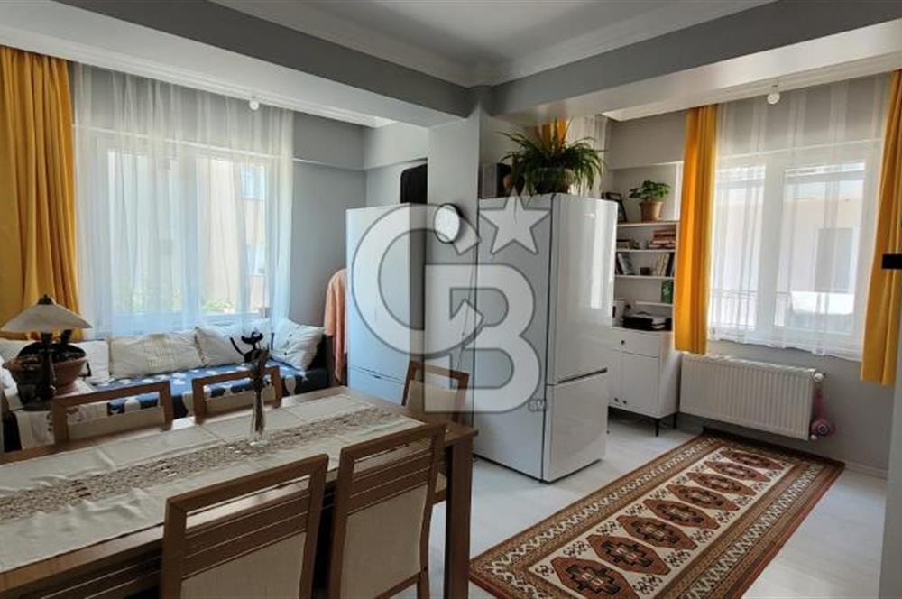ÇANAKKALE BARBAROSTA AMERİKAN MUTFAK 2+1 SATILIK DAİRE