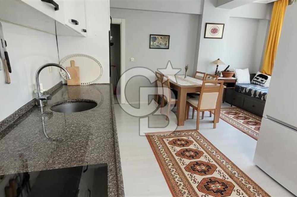ÇANAKKALE BARBAROSTA AMERİKAN MUTFAK 2+1 SATILIK DAİRE
