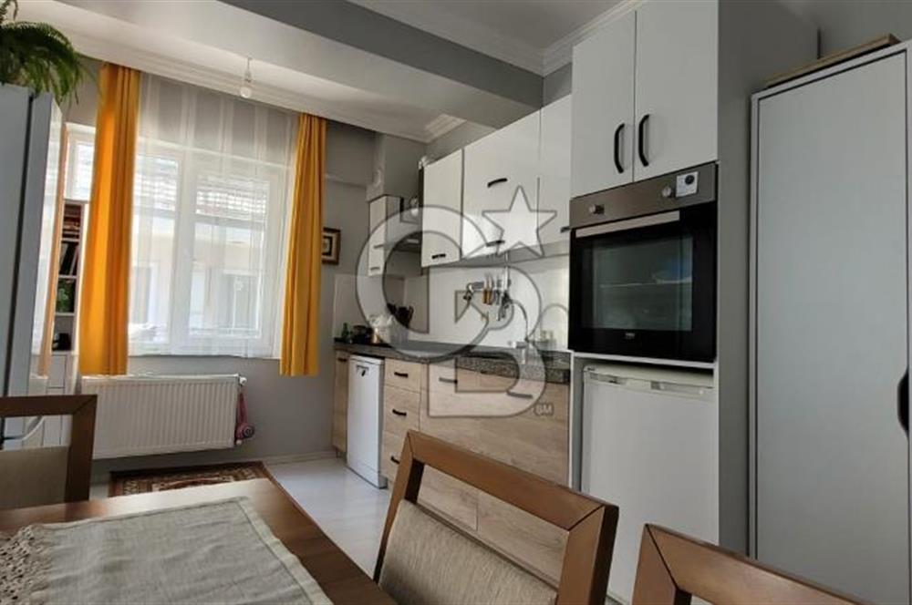 ÇANAKKALE BARBAROSTA AMERİKAN MUTFAK 2+1 SATILIK DAİRE