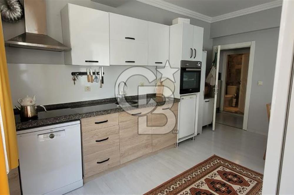 ÇANAKKALE BARBAROSTA AMERİKAN MUTFAK 2+1 SATILIK DAİRE