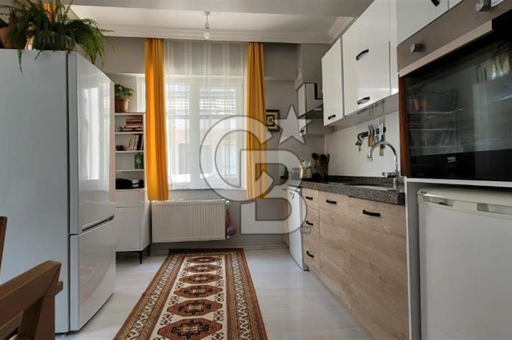 ÇANAKKALE BARBAROSTA AMERİKAN MUTFAK 2+1 SATILIK DAİRE