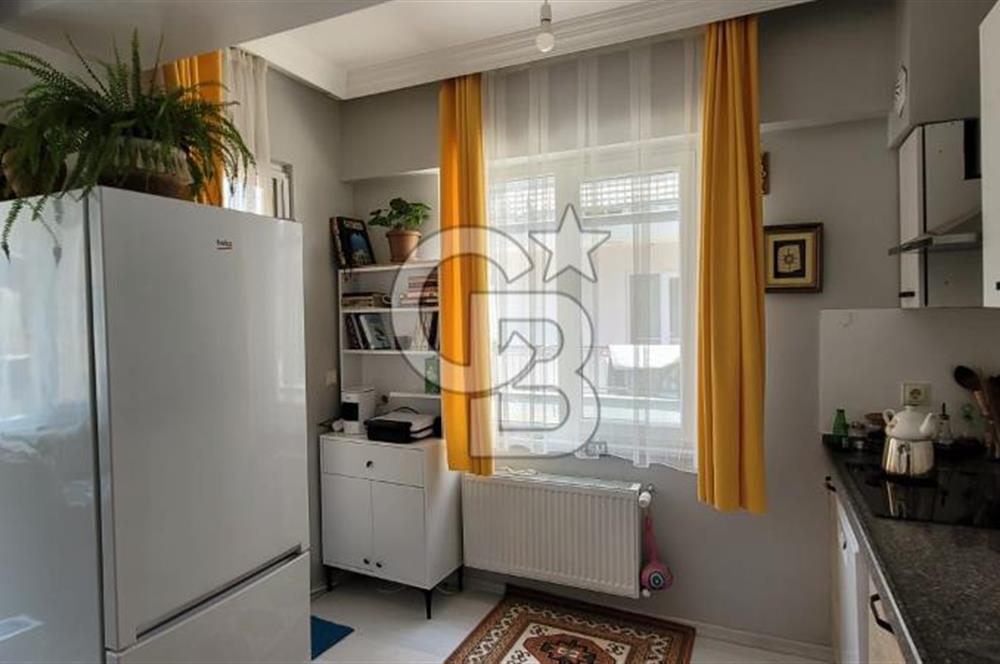 ÇANAKKALE BARBAROSTA AMERİKAN MUTFAK 2+1 SATILIK DAİRE