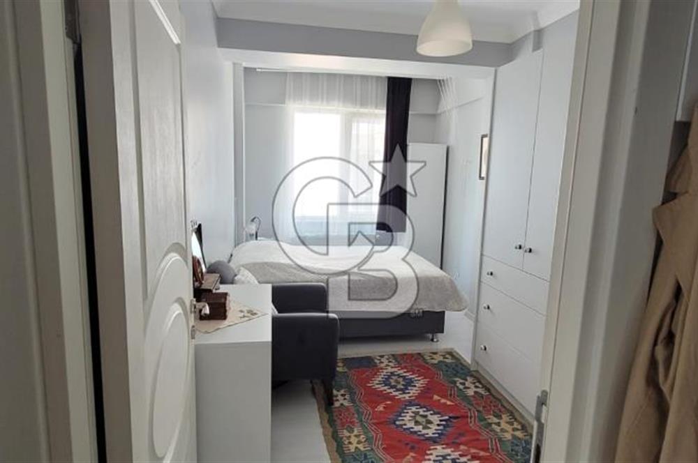 ÇANAKKALE BARBAROSTA AMERİKAN MUTFAK 2+1 SATILIK DAİRE