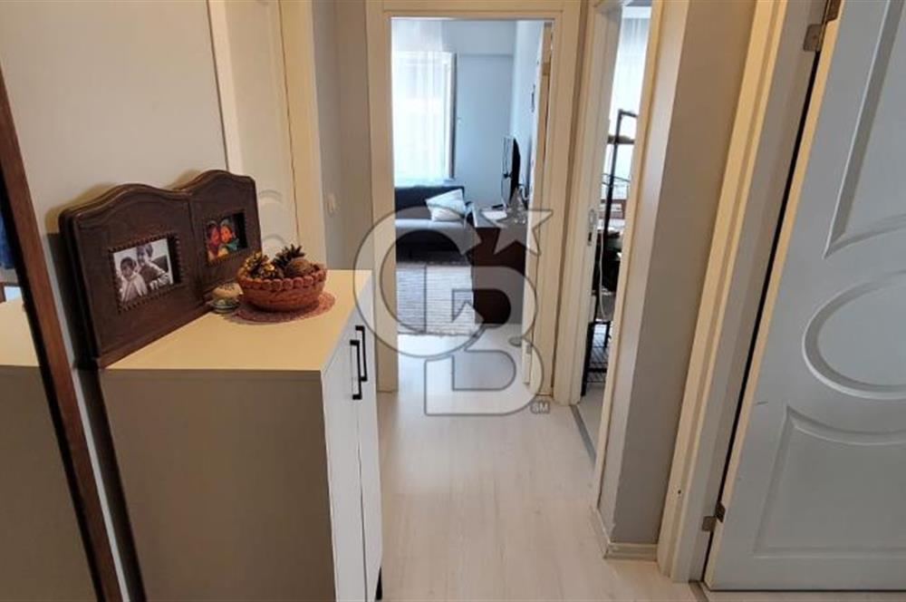 ÇANAKKALE BARBAROSTA AMERİKAN MUTFAK 2+1 SATILIK DAİRE