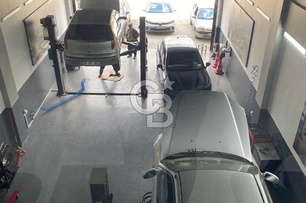 İVEDİK M. GÖKÇEK BLV. DEVREN KİRALIK OTO SERVİS-MEKANİK-KAPORTA
