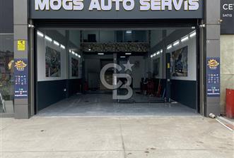 İVEDİK M. GÖKÇEK BLV. DEVREN KİRALIK OTO SERVİS-MEKANİK-KAPORTA