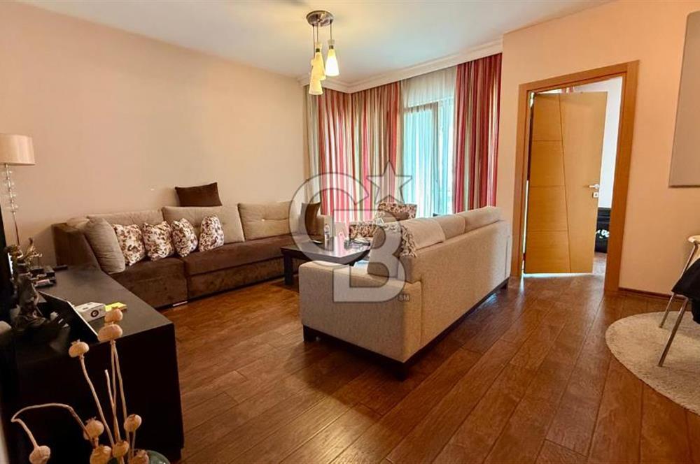 YILDIZEVLER VEGA STÜDYO DA 2+1 FULL EŞYALI BAKIMLI KİRALIK DAİRE