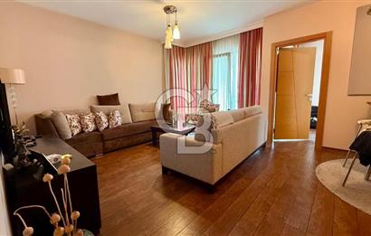 YILDIZEVLER VEGA STÜDYO DA 2+1 FULL EŞYALI BAKIMLI KİRALIK DAİRE