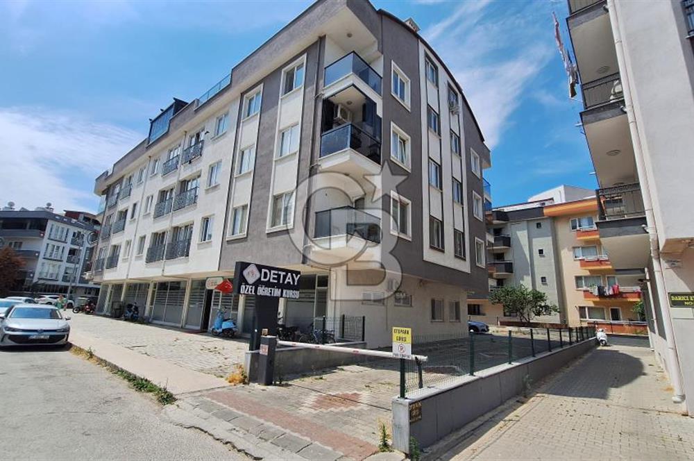 ÇANAKKALE BARBAROSTA AMERİKAN MUTFAK 2+1 SATILIK DAİRE
