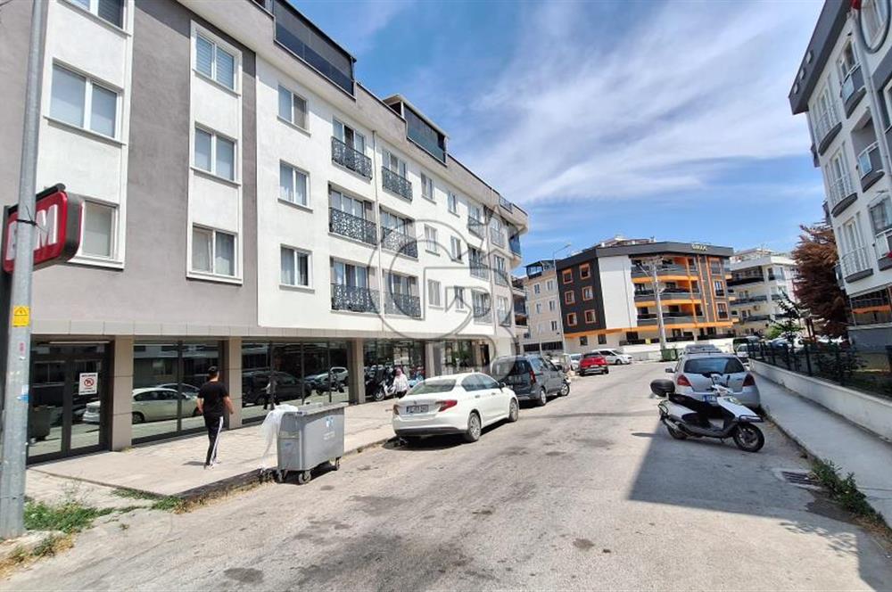 ÇANAKKALE BARBAROSTA AMERİKAN MUTFAK 2+1 SATILIK DAİRE