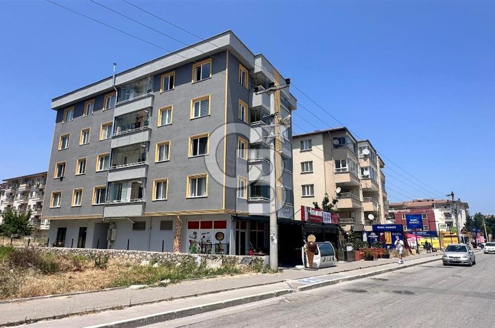CB FOCUS'TAN GÖRÜKLE MERKEZDE EŞYALI KİRALIK FERAH 1+1 DAİRE