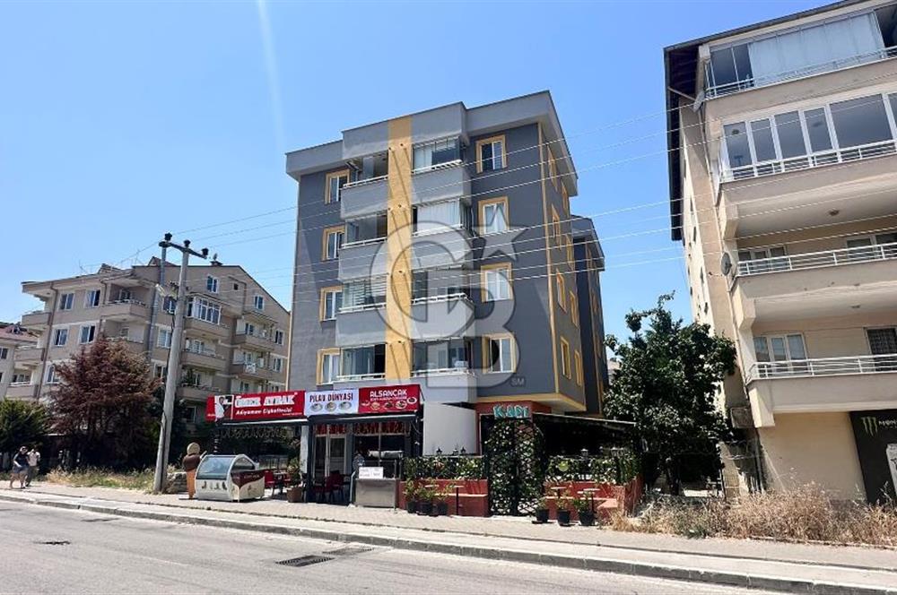 CB FOCUS'TAN GÖRÜKLE MERKEZDE EŞYALI KİRALIK FERAH 1+1 DAİRE