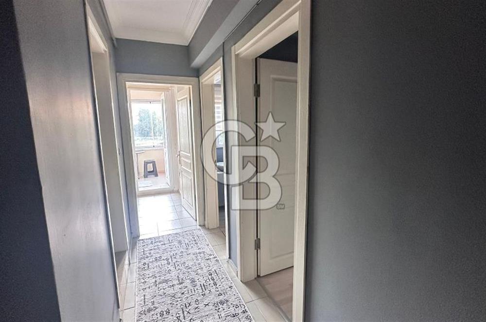 CB FOCUS'TAN GÖRÜKLE MERKEZDE EŞYALI KİRALIK FERAH 1+1 DAİRE