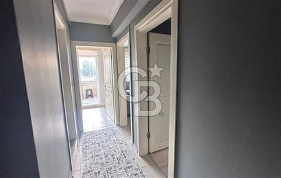 CB FOCUS'TAN GÖRÜKLE MERKEZDE EŞYALI KİRALIK FERAH 1+1 DAİRE