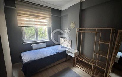 CB FOCUS'TAN GÖRÜKLE MERKEZDE EŞYALI KİRALIK FERAH 1+1 DAİRE