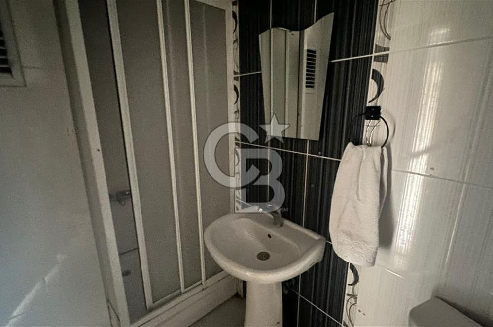 CB FOCUS'TAN GÖRÜKLE MERKEZDE EŞYALI KİRALIK FERAH 1+1 DAİRE
