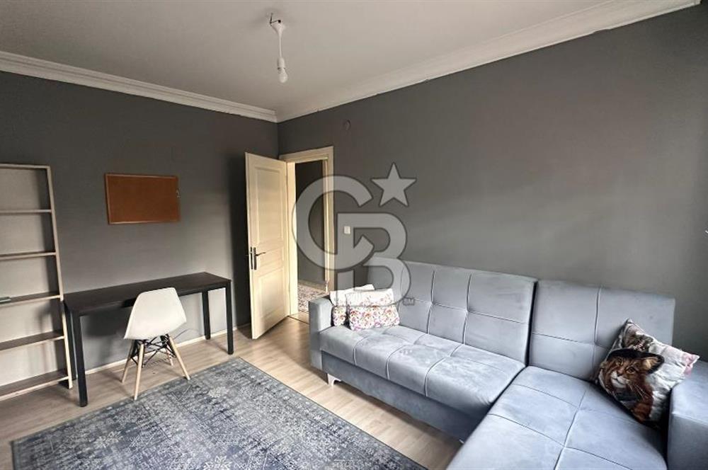 CB FOCUS'TAN GÖRÜKLE MERKEZDE EŞYALI KİRALIK FERAH 1+1 DAİRE