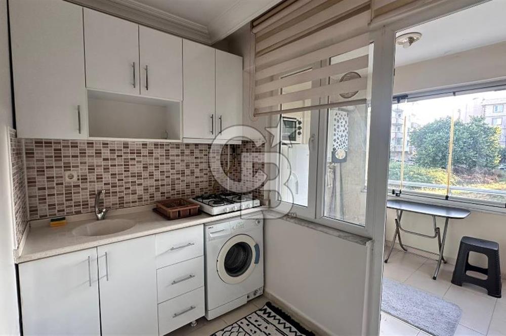 CB FOCUS'TAN GÖRÜKLE MERKEZDE EŞYALI KİRALIK FERAH 1+1 DAİRE