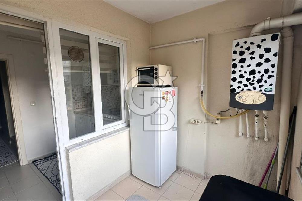 CB FOCUS'TAN GÖRÜKLE MERKEZDE EŞYALI KİRALIK FERAH 1+1 DAİRE