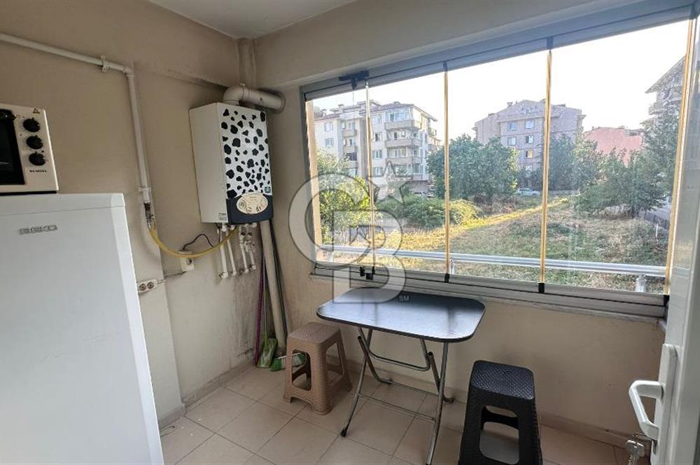 CB FOCUS'TAN GÖRÜKLE MERKEZDE EŞYALI KİRALIK FERAH 1+1 DAİRE