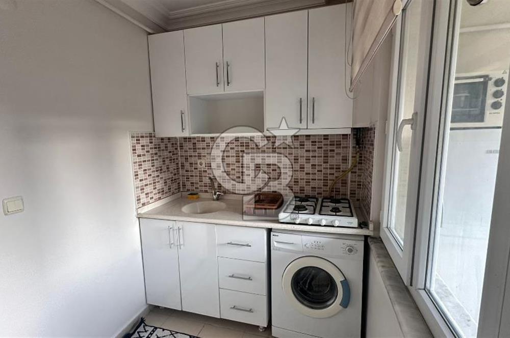 CB FOCUS'TAN GÖRÜKLE MERKEZDE EŞYALI KİRALIK FERAH 1+1 DAİRE