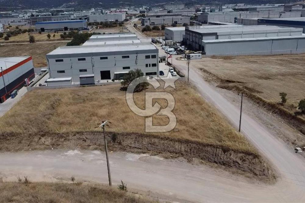 KEMALPAŞA OSB 2. ETAP'TA SATILIK ARSA