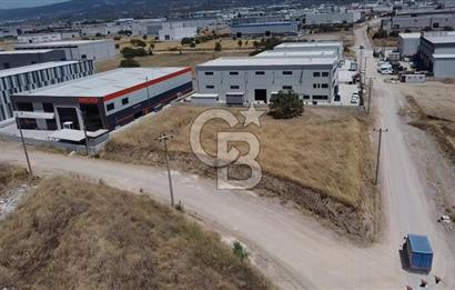 KEMALPAŞA OSB 2. ETAP'TA SATILIK ARSA
