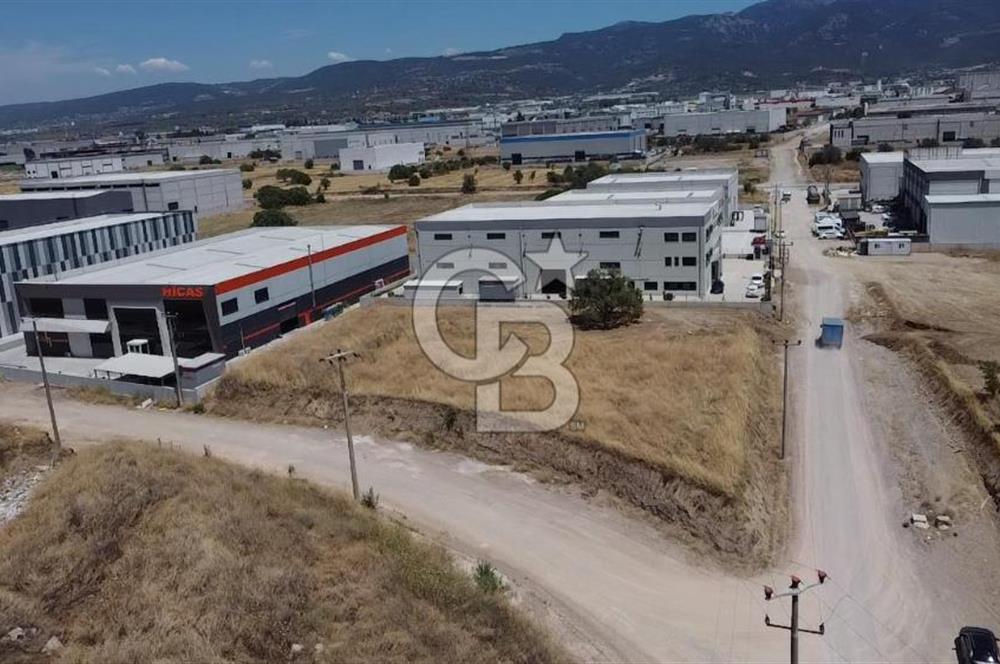 KEMALPAŞA OSB 2. ETAP'TA SATILIK ARSA