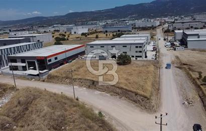 KEMALPAŞA OSB 2. ETAP'TA SATILIK ARSA