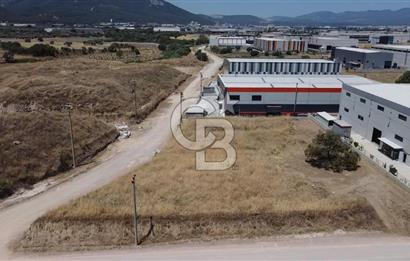 KEMALPAŞA OSB 2. ETAP'TA SATILIK ARSA