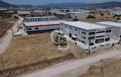 KEMALPAŞA OSB 2. ETAP'TA SATILIK ARSA