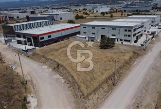 KEMALPAŞA OSB 2. ETAP'TA SATILIK ARSA