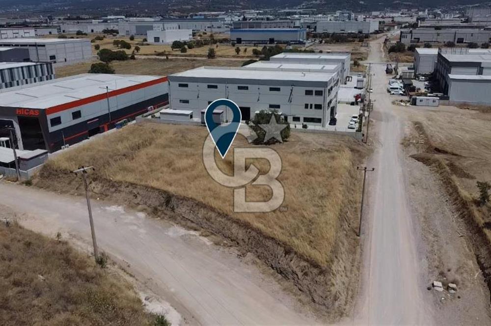 KEMALPAŞA OSB 2. ETAP'TA SATILIK ARSA