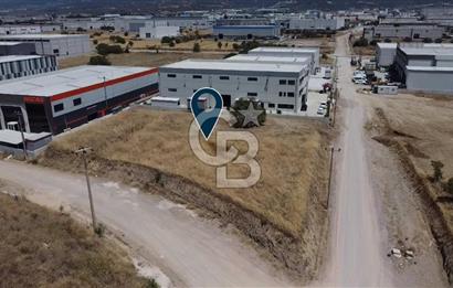 KEMALPAŞA OSB 2. ETAP'TA SATILIK ARSA