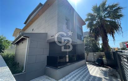 İzmir Güzelbahçe Yalı Satılık Müstakil Villa 3+1 Tripleks