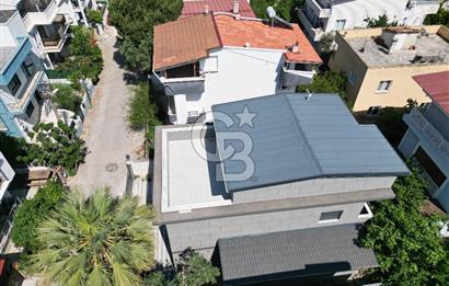 İzmir Güzelbahçe Yalı Satılık Müstakil Villa 3+1 Tripleks