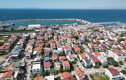 İzmir Güzelbahçe Yalı Satılık Müstakil Villa 3+1 Tripleks